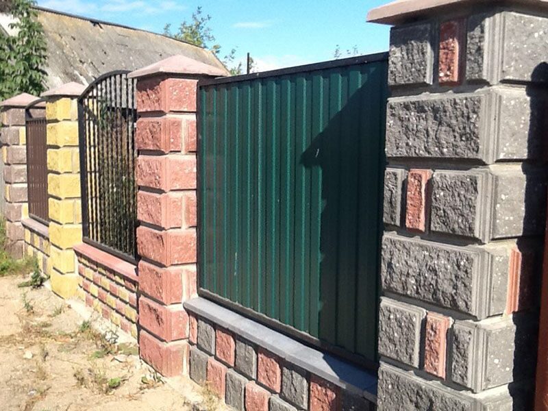 Декоративный камень