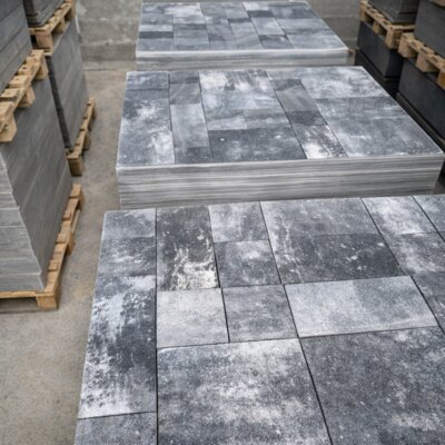 Тротуарная плитка