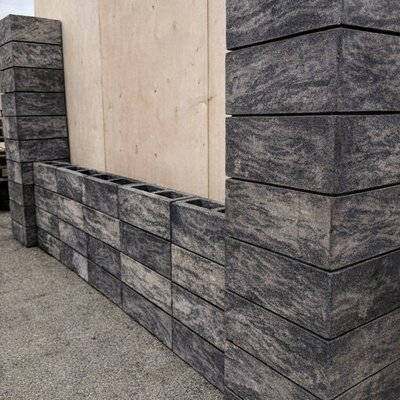 Заборные блоки